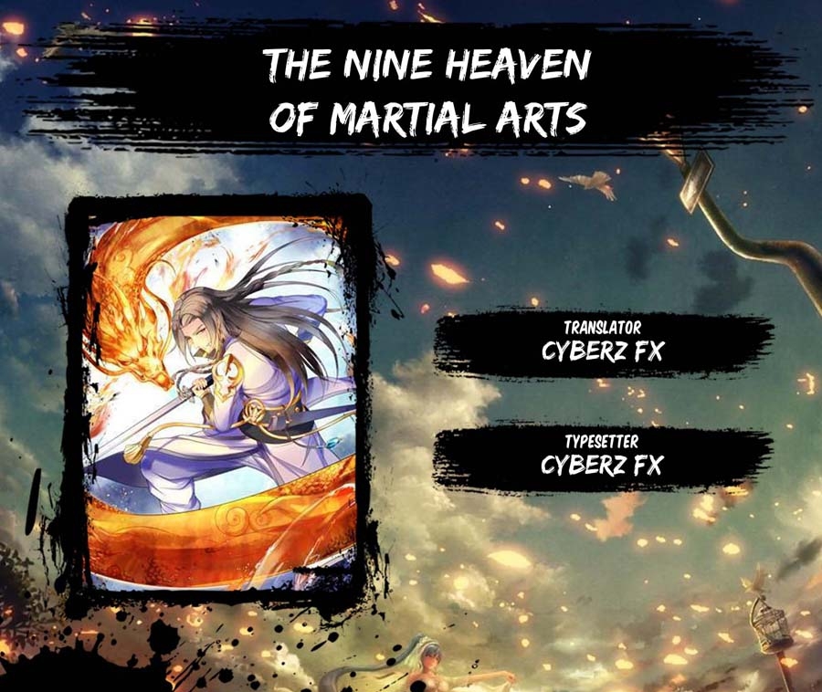 The Nine Heaven of Martial Arts chapter 9